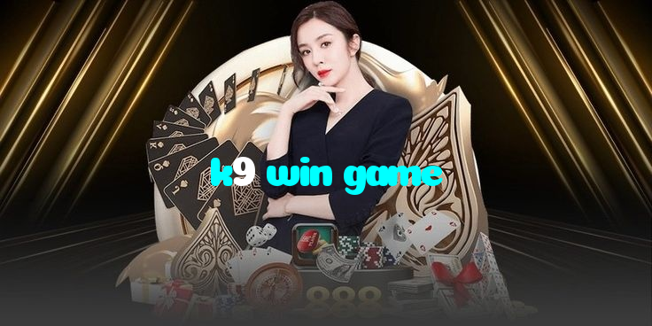 k9 win game casino presented on mobile device in Pakistan with slots and live games